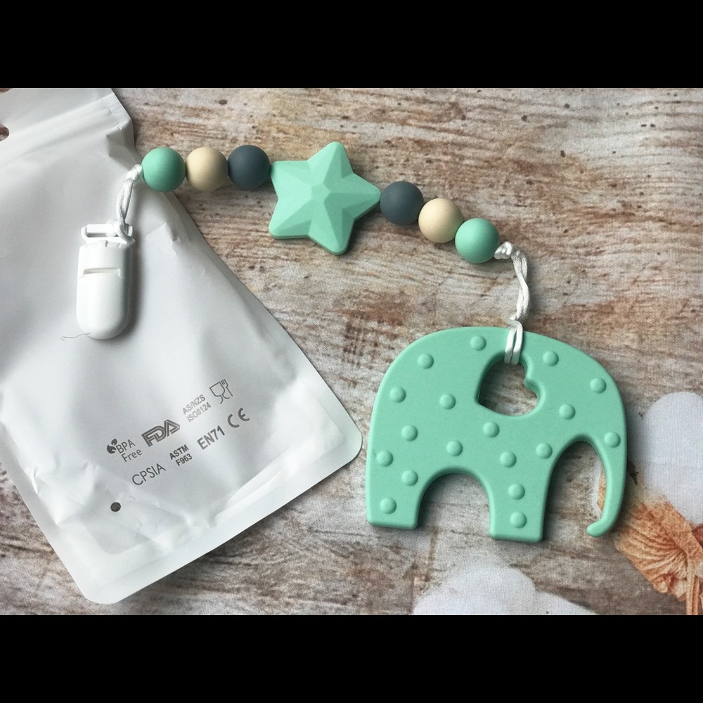 Baby teether - Picture 2 of 3